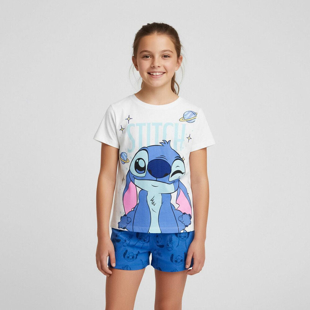Disney Stitch pyjamas