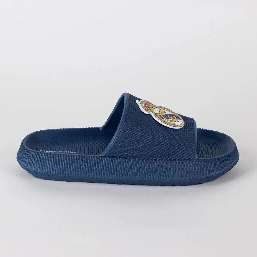 Real Madrid Flip-Flops - Nerdscape Nerdscape