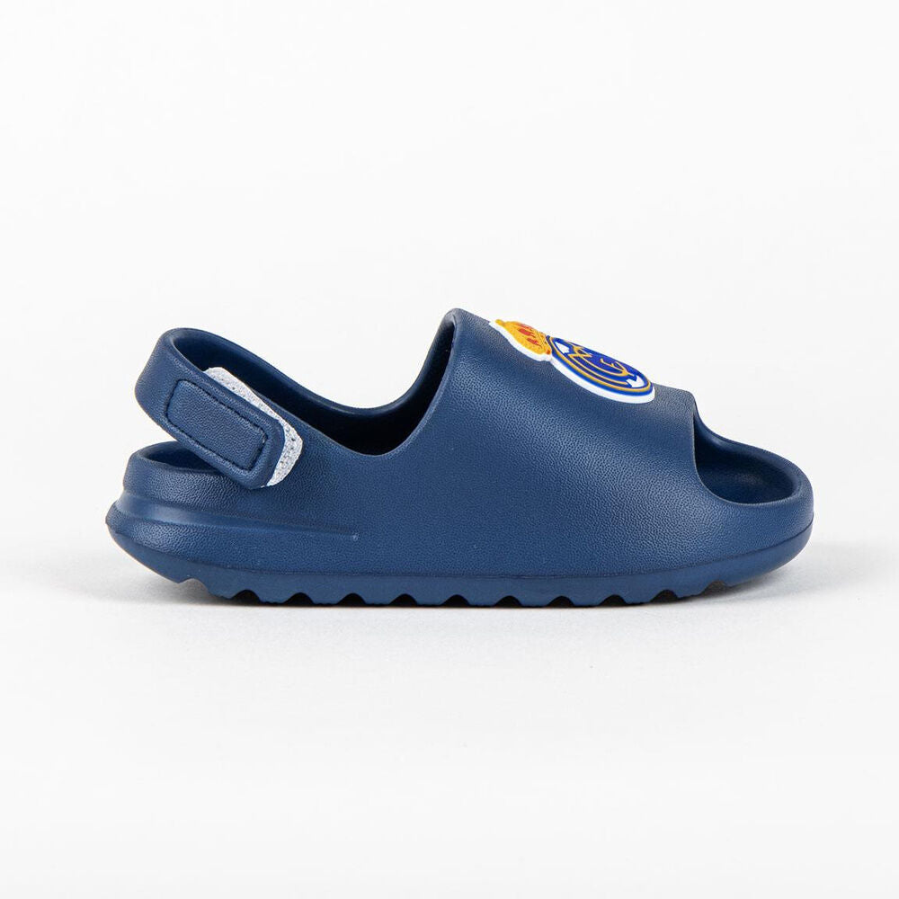 Real Madrid assorted flip-flops Nerdscape