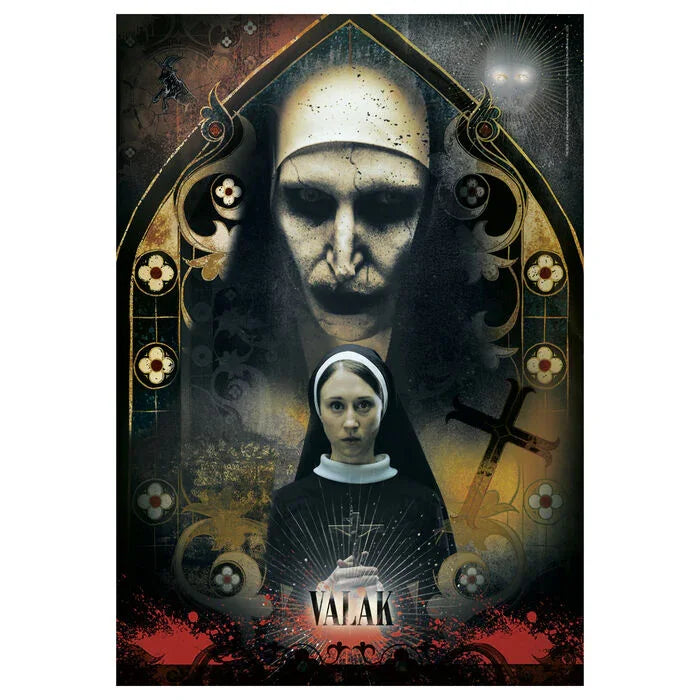 The Nun puzzle 1000pcs Nerdscape