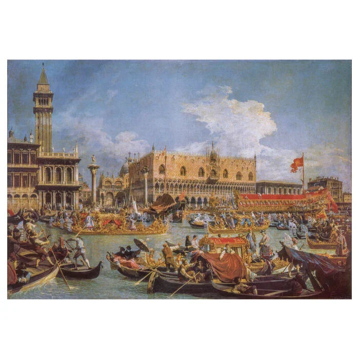 Canaletto puzzle 1000pcs Nerdscape