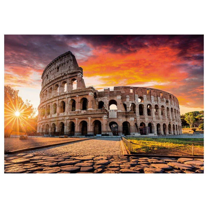 Roman Colosseum puzzle 1000pcs Nerdscape