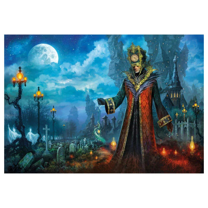 The Lord of Time puzzle 1000pcs Nerdscape