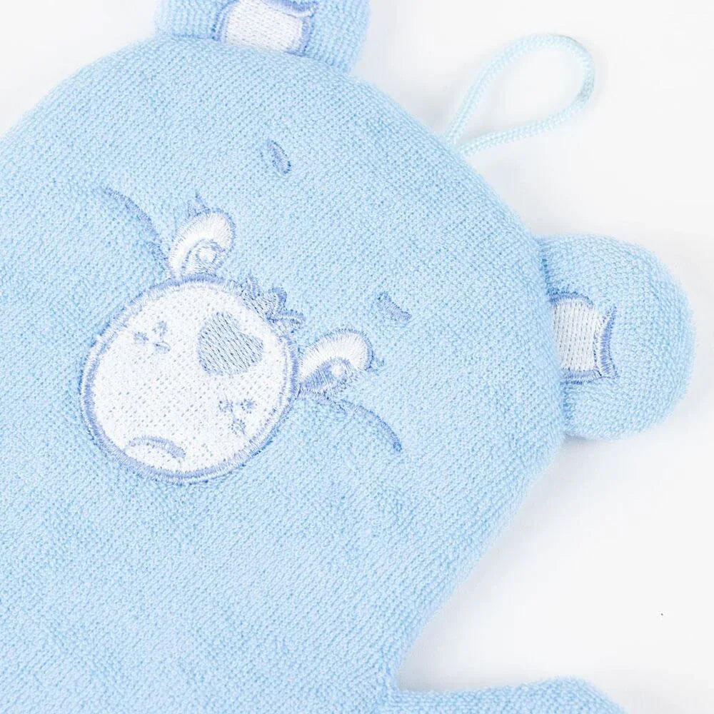 Care Bears bath glove Nerdscape