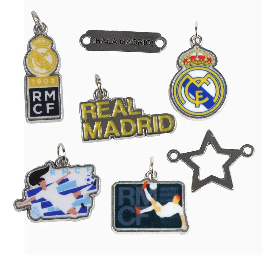Real Madrid Set creates bracelets Nerdscape