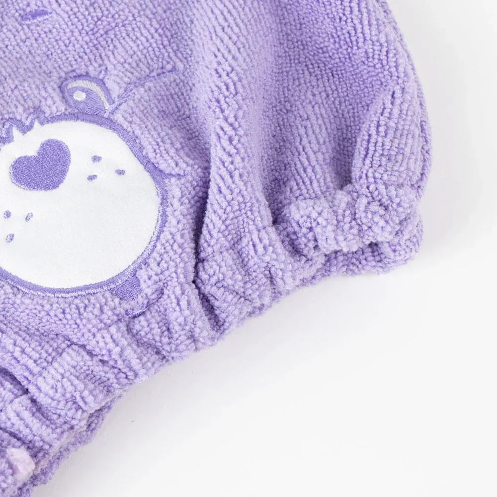Care Bears hair towel Nerdscape