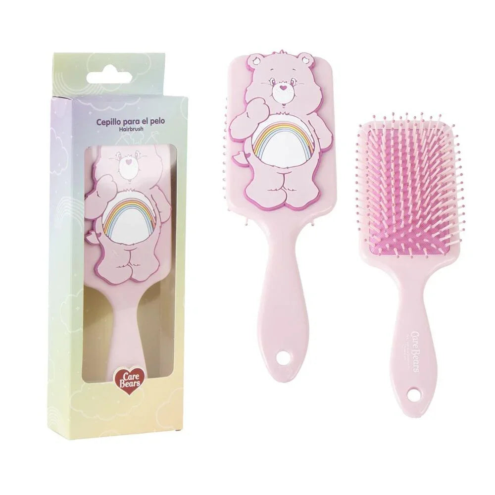 Care Bears Hair Brush - Nerdscape Nerdscape