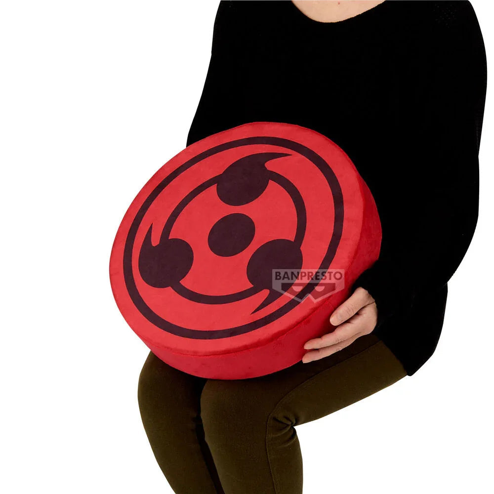 Naruto Shippuden Super Big Sharingan Itachi plush 39cm Nerdscape