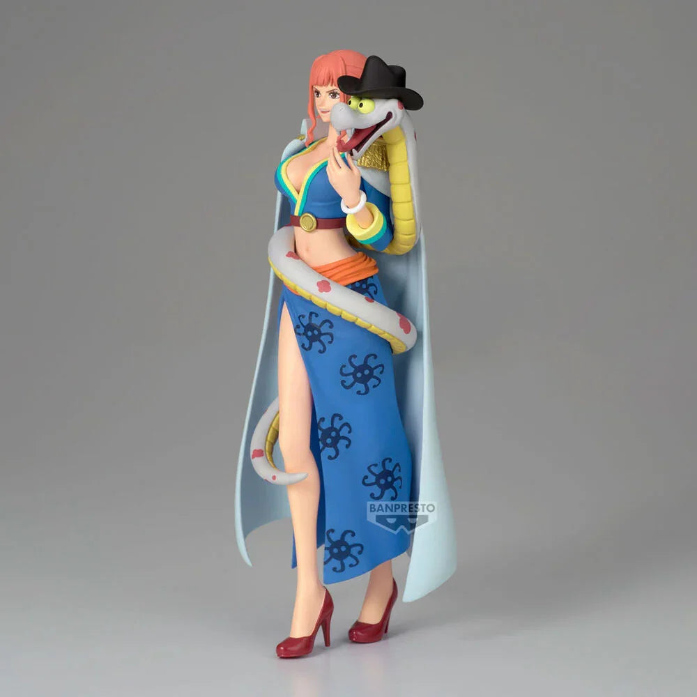 One Piece Battle Record Gloriosa Anciana Nyon figure 18cm Nerdscape