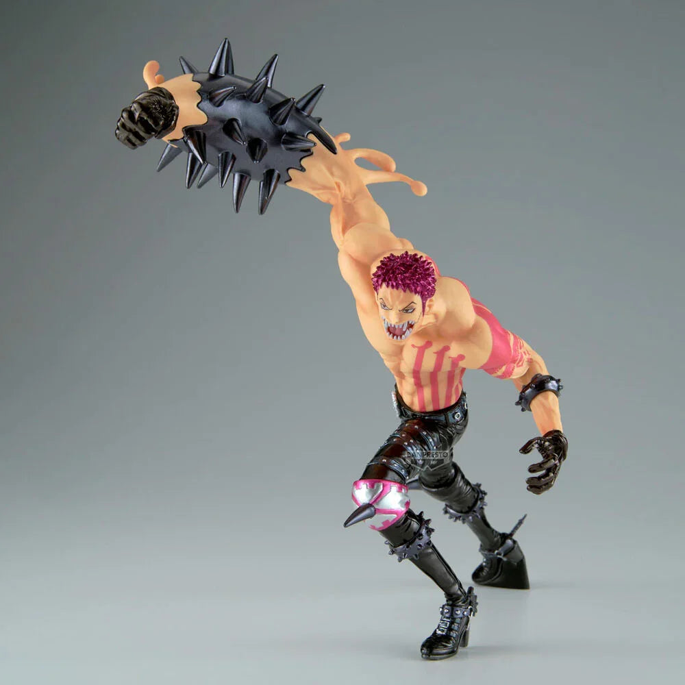 One Piece Battle Record Charlotte Katakuri Special ver figure 20cm Nerdscape