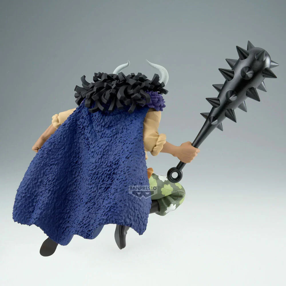 One Piece Battle Record Kaido figure 20cm Nerdscape