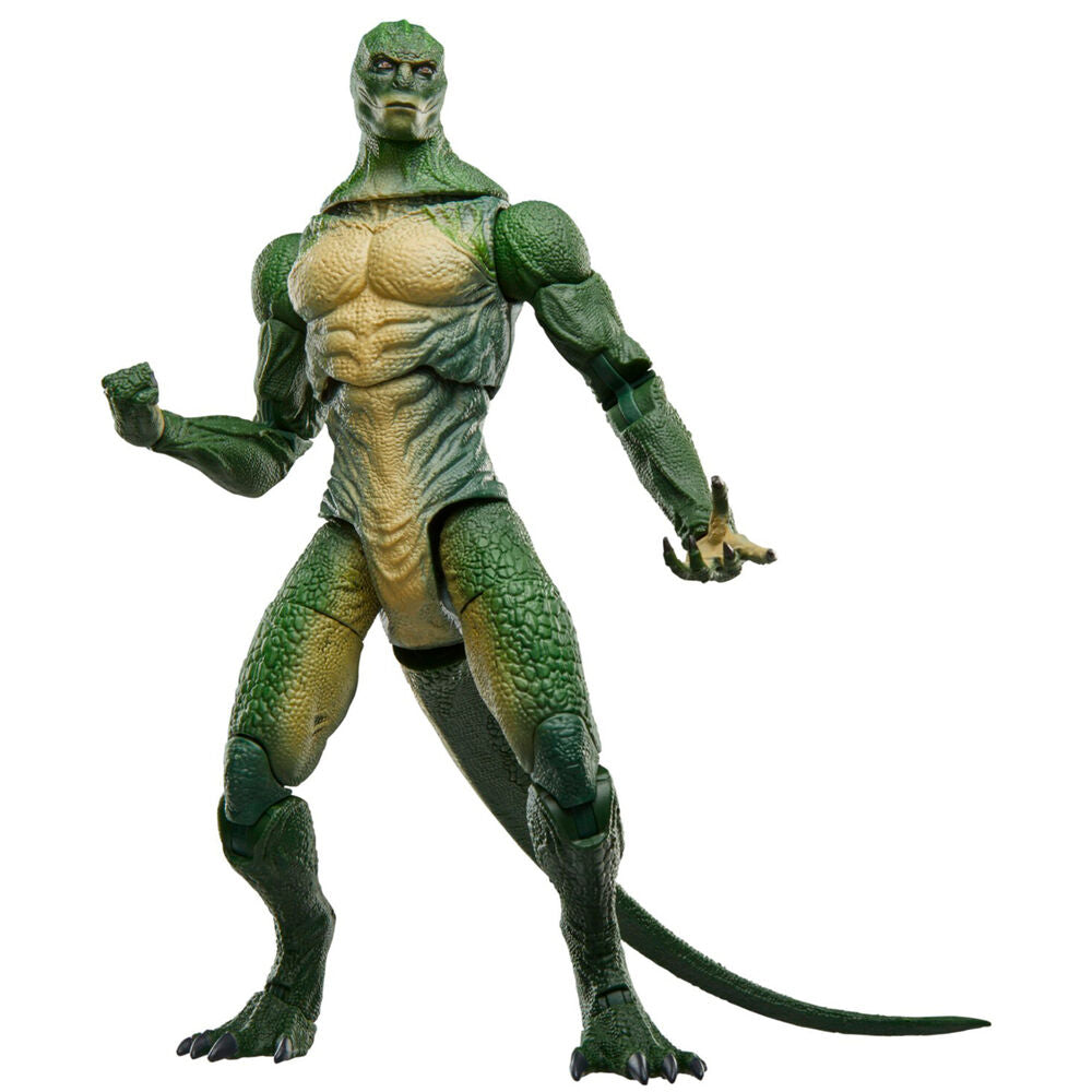 Marvel Legends Lizard Marvel's Spider-Man No Way Home - Figura da Collezione Nerdscape