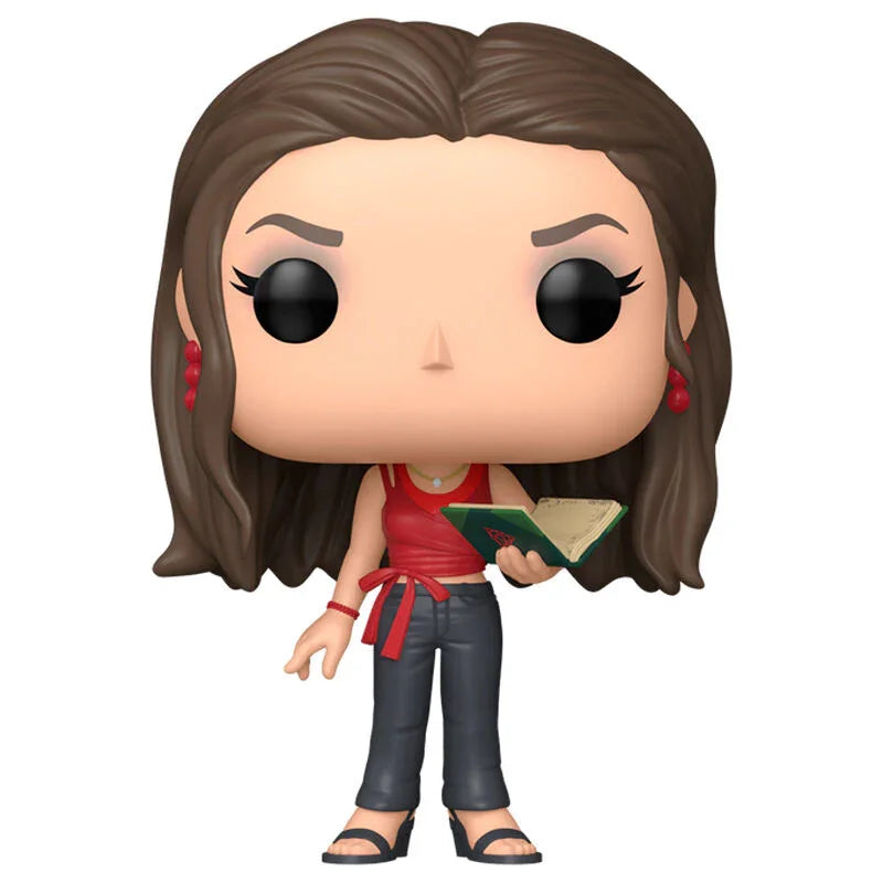 Funko Pop! Charmed Piper Halliwell - Figura da Collezione Vinyl Nerdscape
