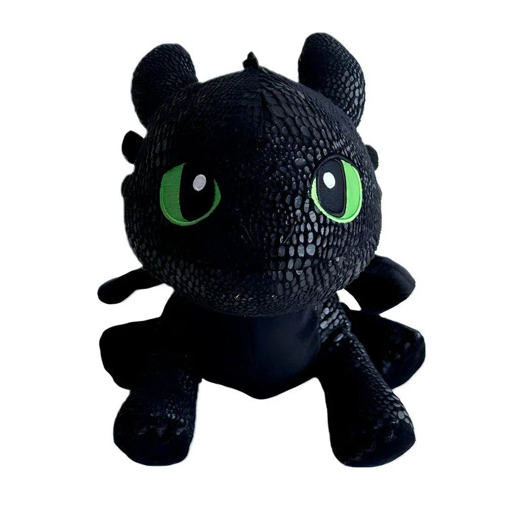 How to Train Your Dragon Toothless plush toy 25cm Nerdscape
