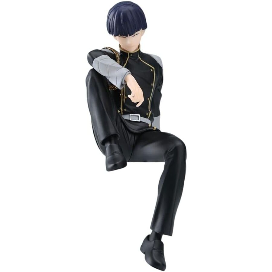 Kaiju No. 8 Shoshiro Hoshina PM Perching figure 13cm - Nerdscape