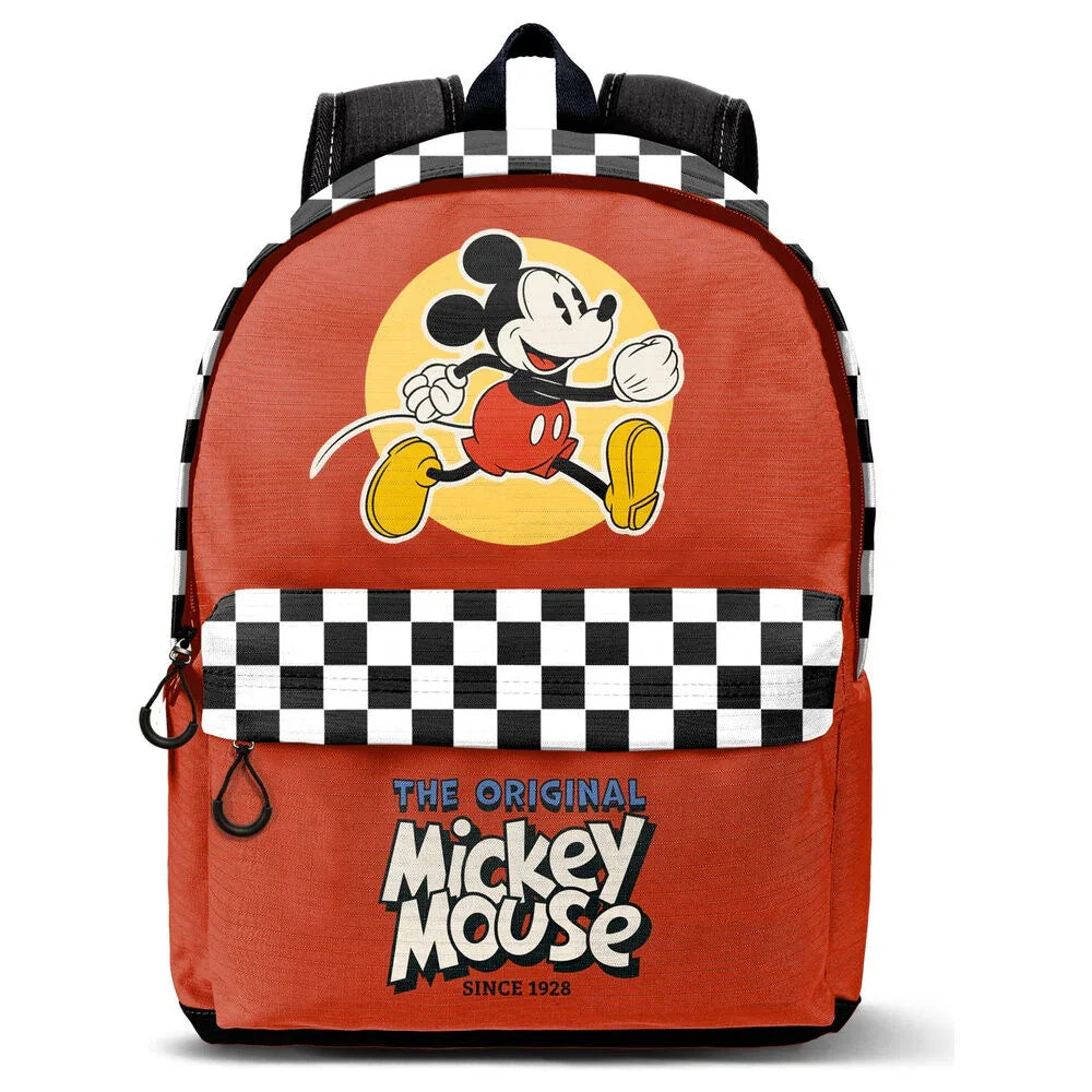 Disney Mickey Racing backpack 41cm Nerdscape