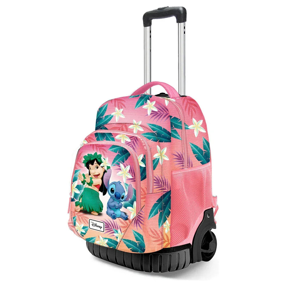 Disney Stitch Dance trolley 47cm Nerdscape