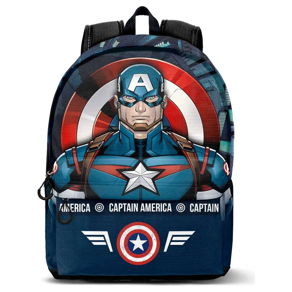 Marvel Captain America backpack 41cm Nerdscape