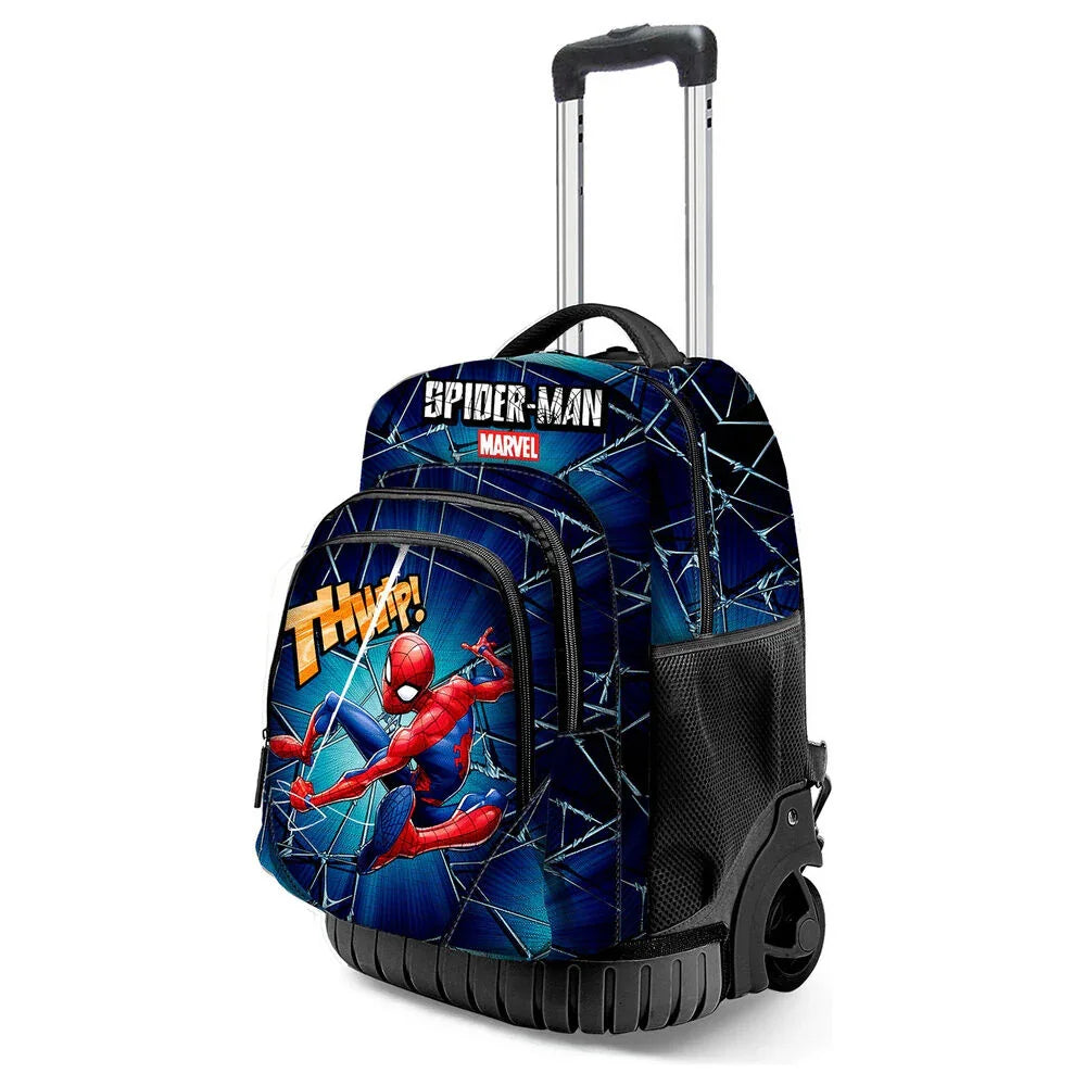 Marvel Spiderman Skills trolley 47cm Nerdscape
