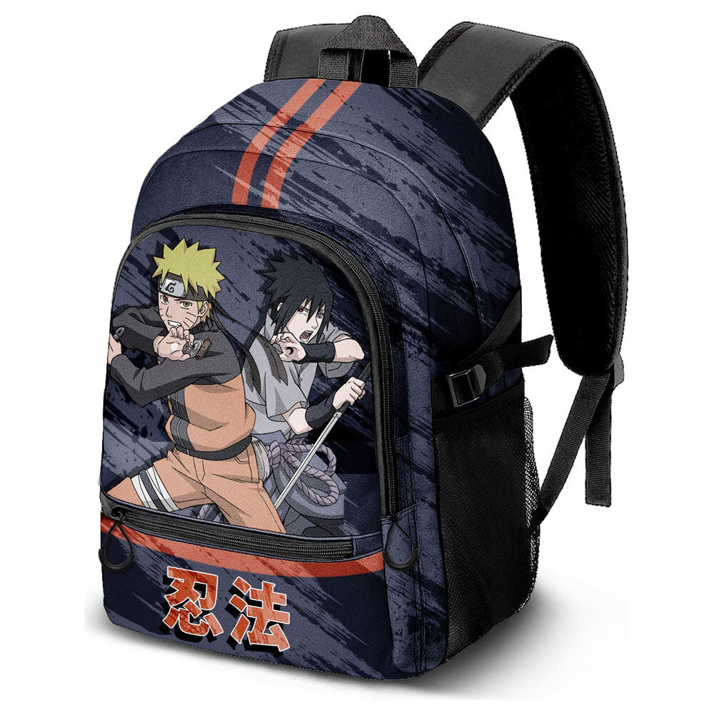 Naruto Shippuden Shadow backpack 41cm Nerdscape