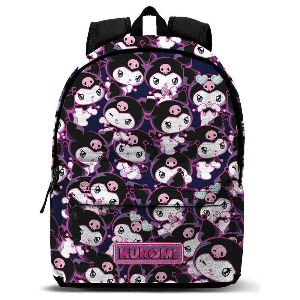 Hello Kitty Kuromi backpack 41cm Nerdscape