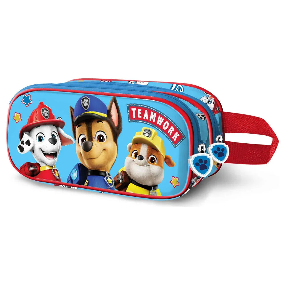 Paw Patrol Ready 3D pencil case Nerdscape