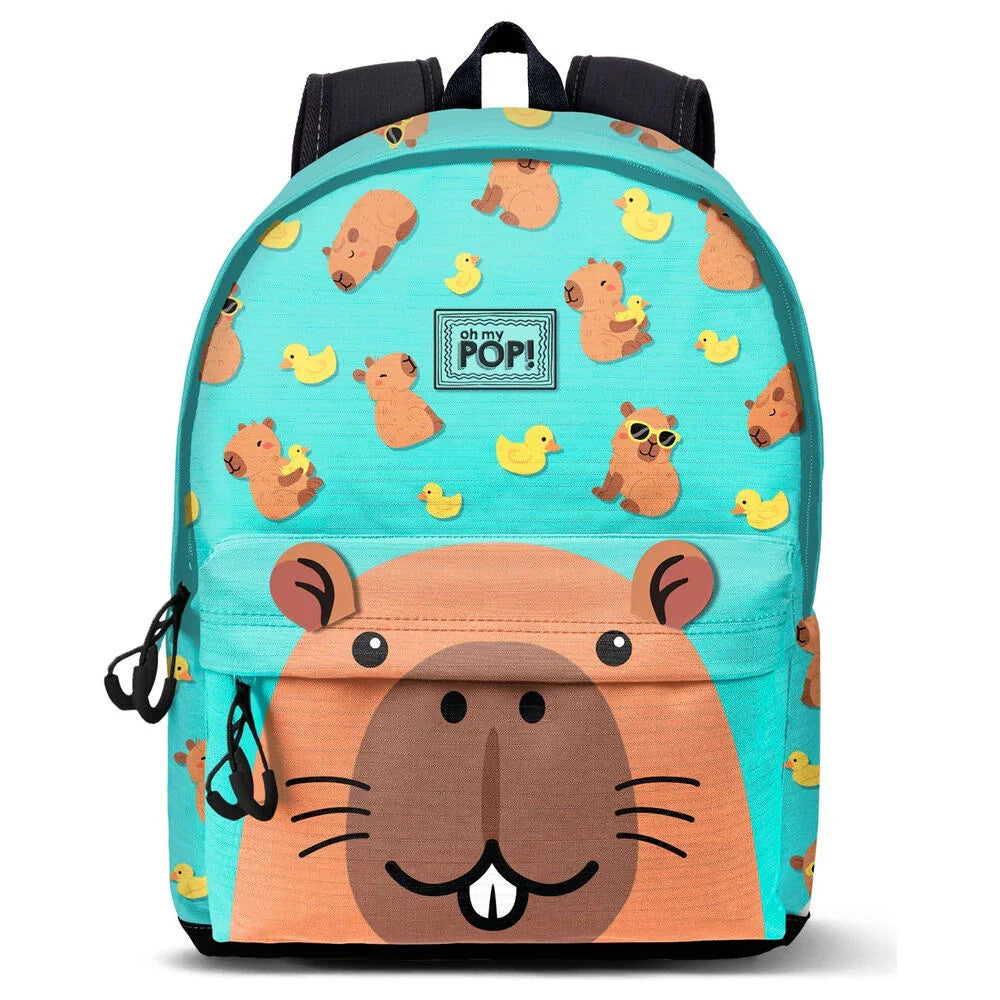 Oh My Pop! Capybara backpack 41cm Nerdscape