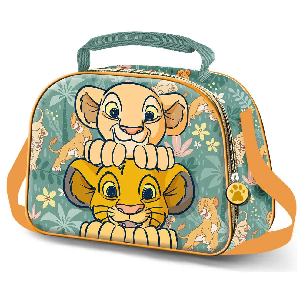 Disney The Lion King Lions 3D lunch bag Nerdscape