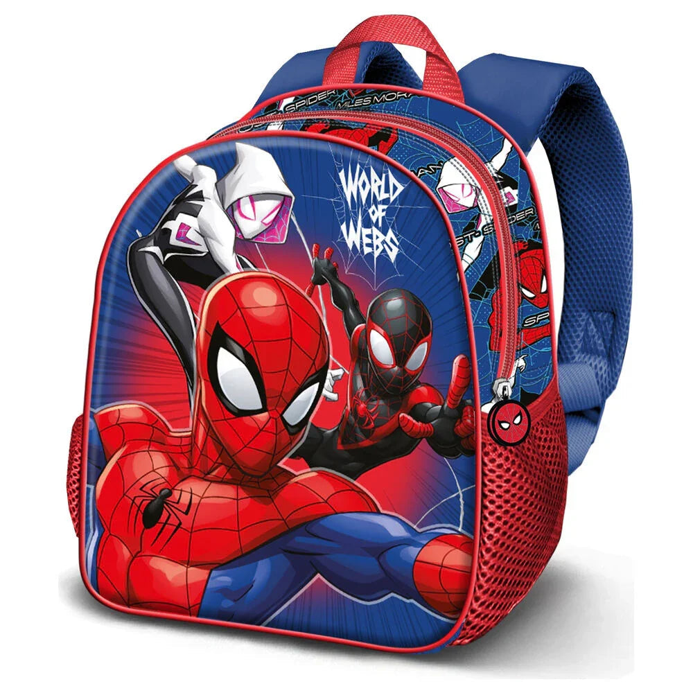 Marvel Spiderman Word backpack 40cm Nerdscape