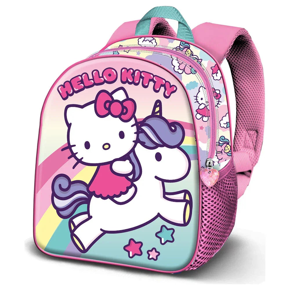 Hello Kitty Unicorn backpack 40cm Nerdscape