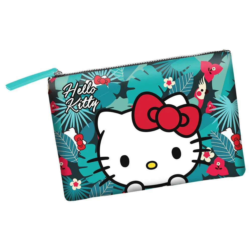 Hello Kitty Jungle toiletries bag Nerdscape