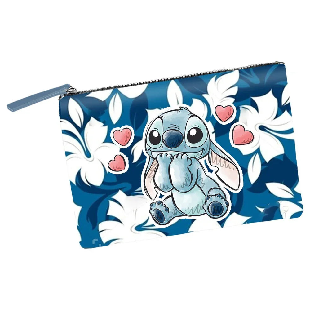 Disney Stitch Blue toiletries bag Nerdscape