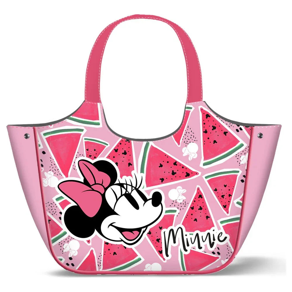 Disney Minnie Watermelon beach bag Nerdscape