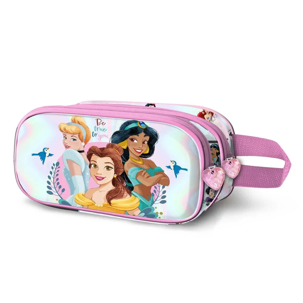 Disney Princess 3D pencil case Nerdscape