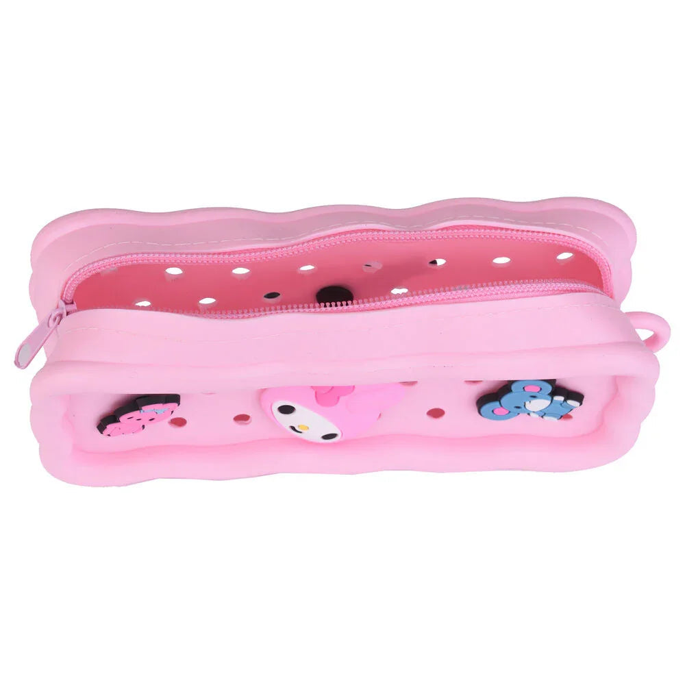 Hello Kitty My Melody pencil case Nerdscape