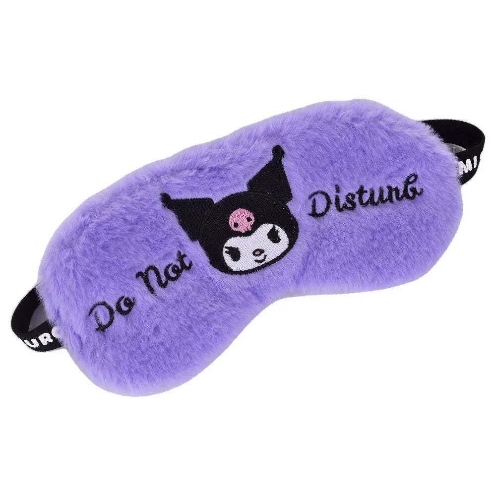 Hello Kitty Kuromi Eye mask Nerdscape