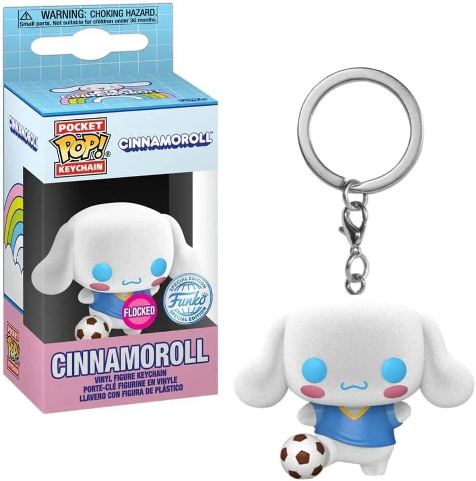 Pocket POP keychain Sanrio Cinnamoroll Exclusive Nerdscape