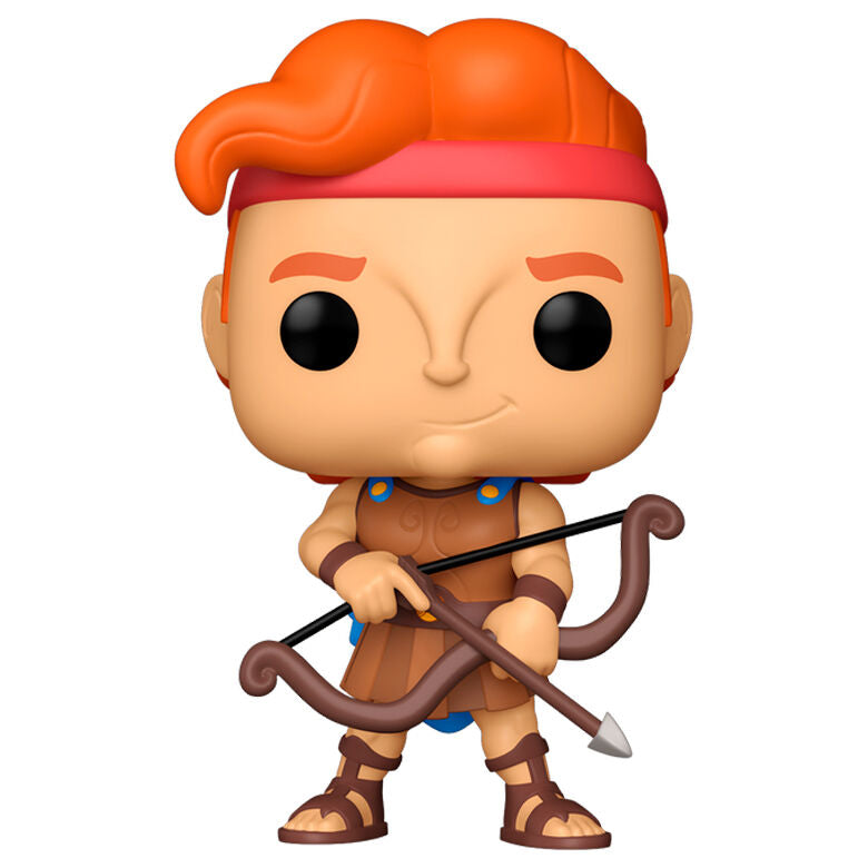 Funko Pop! Disney Hercules - Hercules con Arco - Figura da Collezione Vinyl