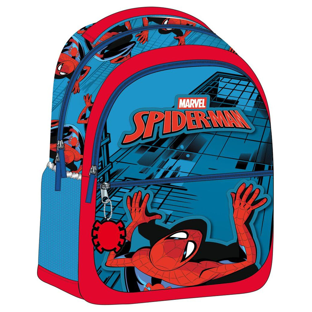 Marvel Spiderman backpack 40cm Nerdscape