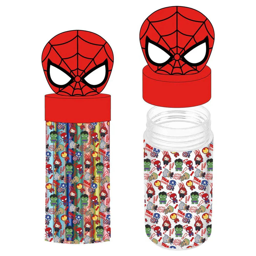 Marvel Avengers pot pencil case Nerdscape