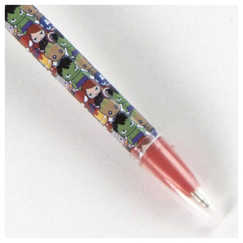 Marvel Avengers hanging pen Nerdscape