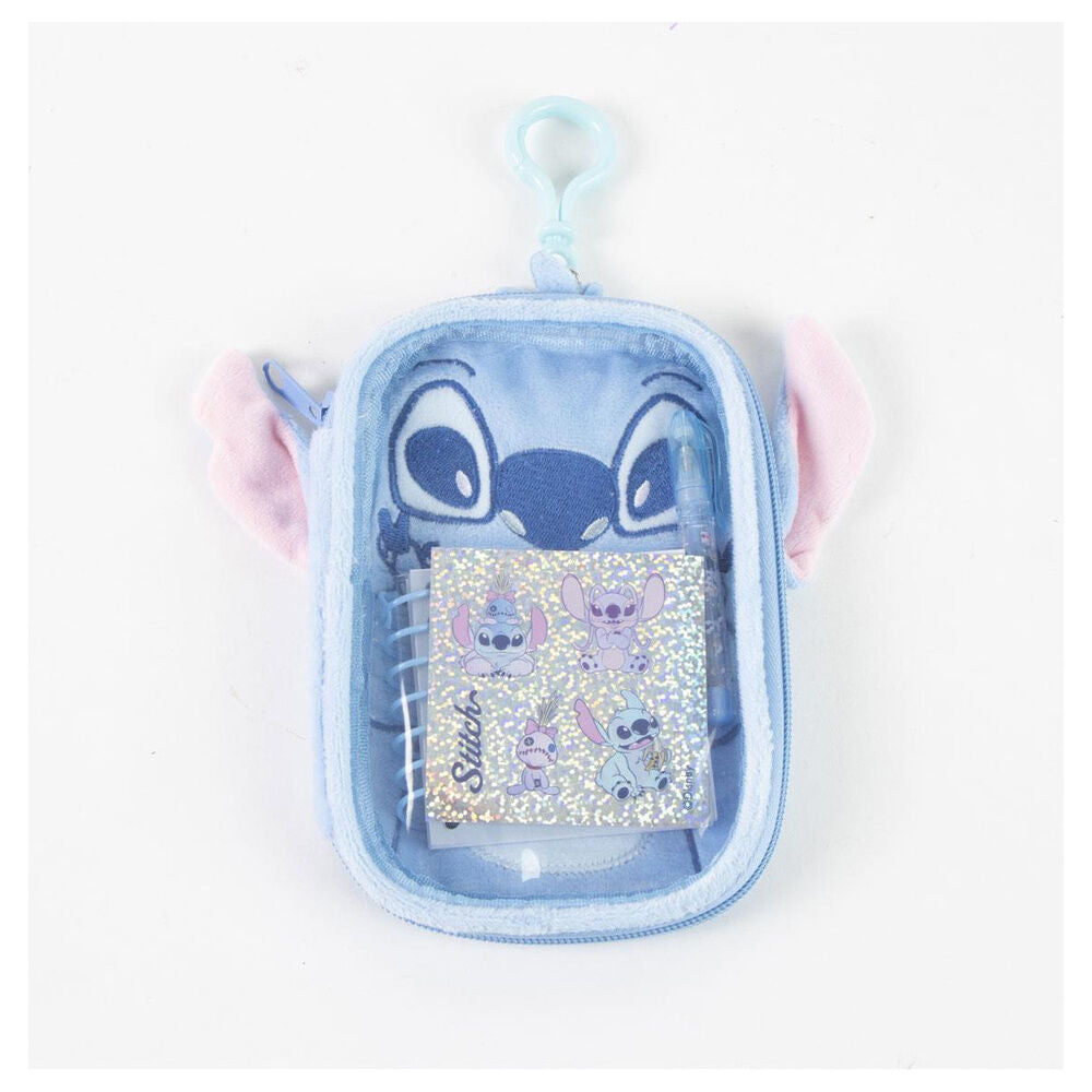 Disney Stitch stationery set Nerdscape