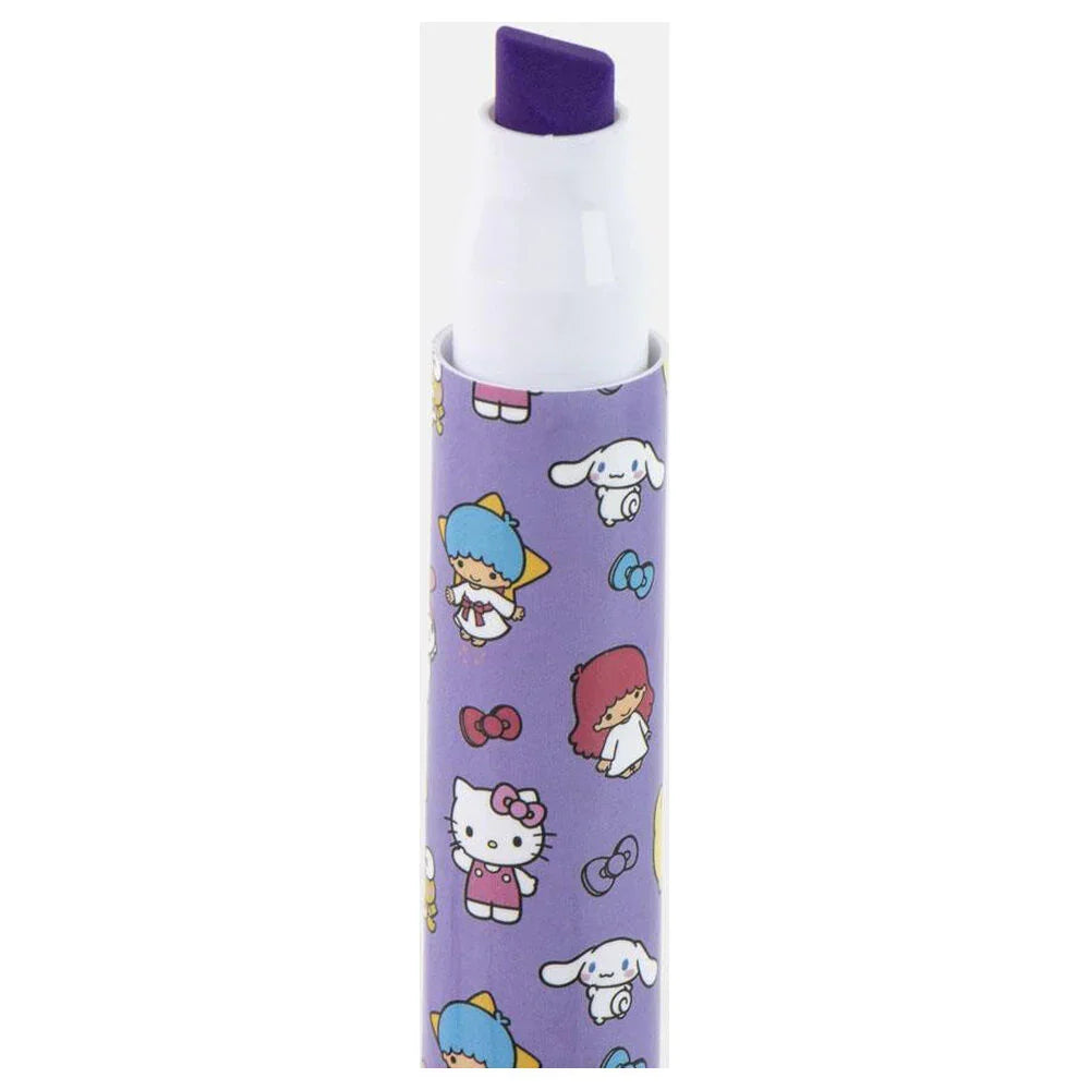Hello Kitty assorted highlighter Nerdscape