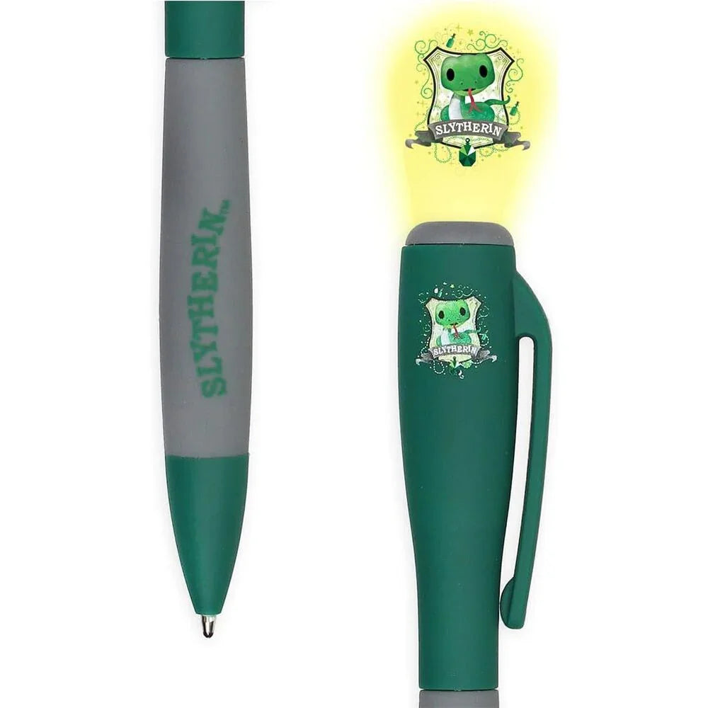 Funko Pop! Harry Potter Slytherin Light Projector Pen - Figura da Collezione - Nerdscape Nerdscape