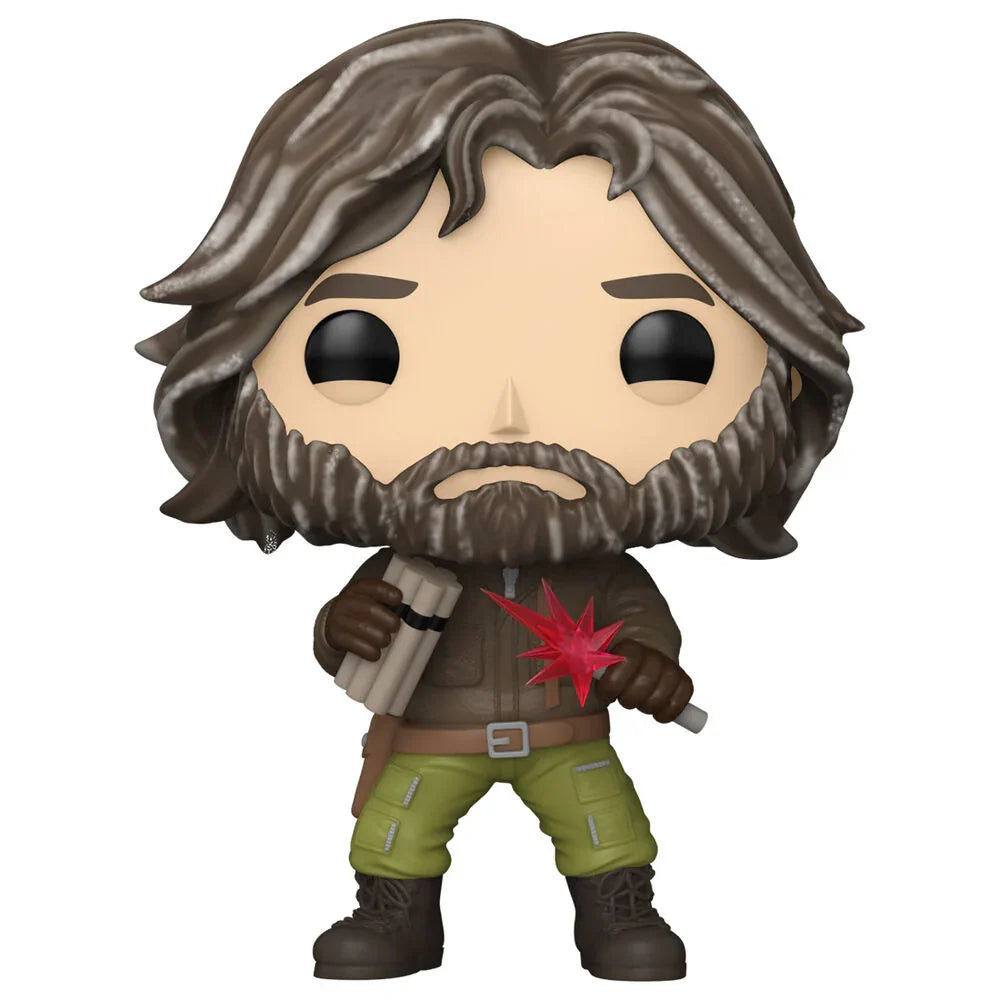 Funko Pop! The Thing R.J. MacReady - Figura da Collezione Vinyl Nerdscape