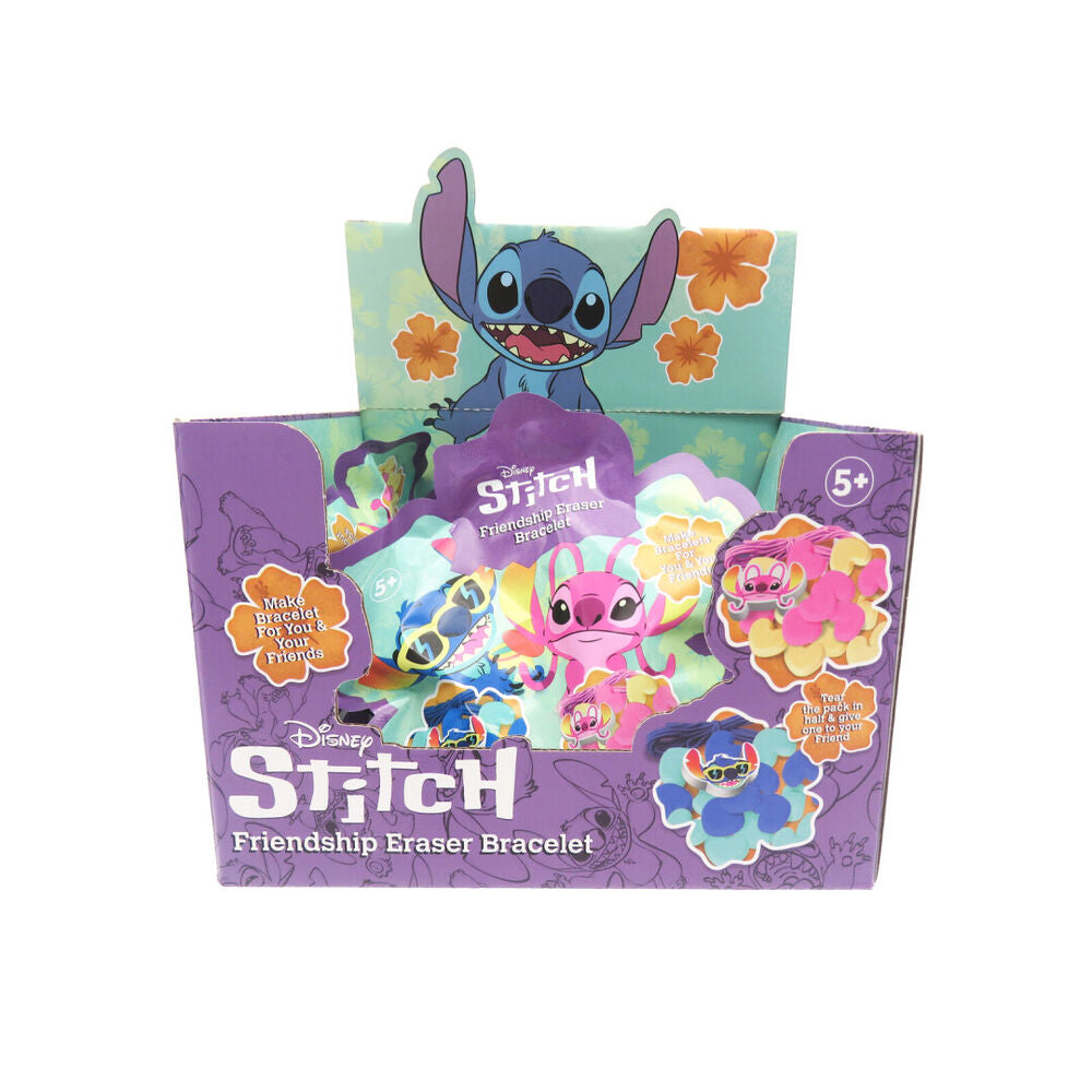 Disney Stitch friendship bracelets Nerdscape