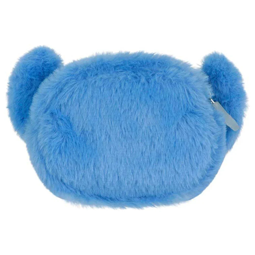 Disney Stitch Heart Plush purse Nerdscape
