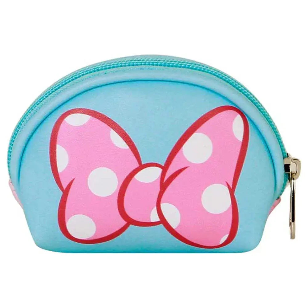 Disney Minnie Ribbon purse Nerdscape