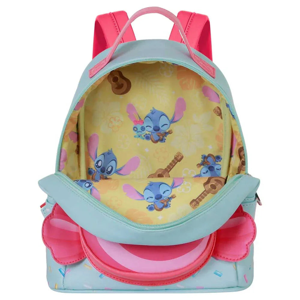 Disney Stitch Candy backpack 25cm Nerdscape