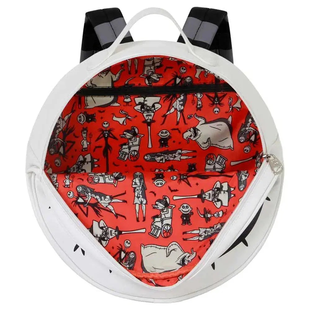 Disney Nightmare Before Christmas Jack backpack Nerdscape